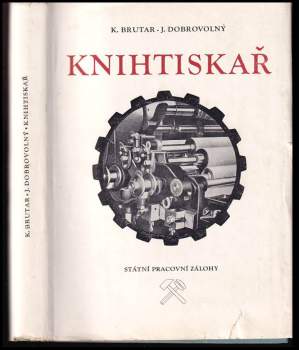 Knihtiskař