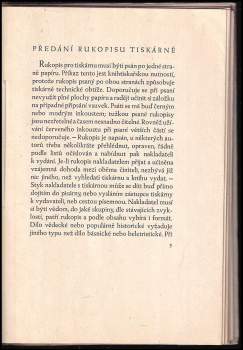 Rudolf Hála: Knihtiskařství a korektorství