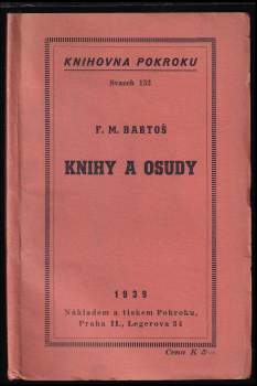 Knihy a osudy