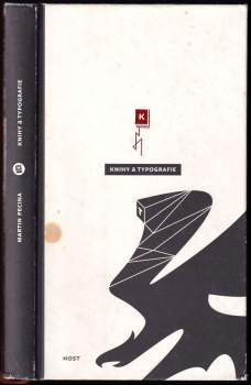 Knihy a typografie - Martin Pecina (2011, Host) - ID: 1510758