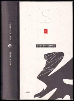 Martin Pecina: Knihy a typografie