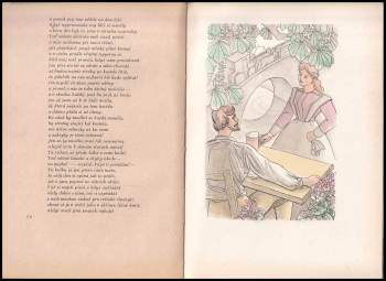 Jan Neruda: Knihy básní