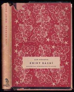 Jan Neruda: Knihy básní