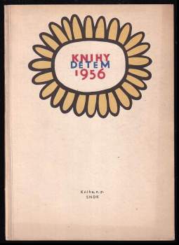 Knihy dětem 1956