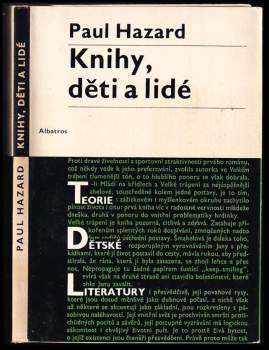 Knihy, děti a lidé