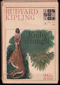Rudyard Kipling: Knihy džunglí (12x sešit)