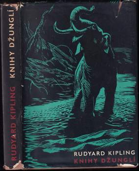 Rudyard Kipling: Knihy džunglí
