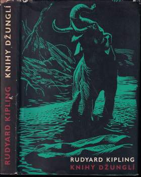 Rudyard Kipling: Knihy džunglí