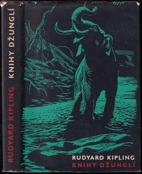 Rudyard Kipling: Knihy džunglí