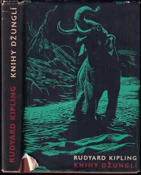 Rudyard Kipling: Knihy džunglí