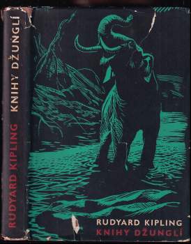 Rudyard Kipling: Knihy džunglí