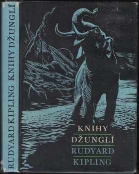 Knihy džunglí - Rudyard Kipling (1972, Albatros) - ID: 108560