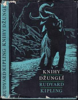 Knihy džunglí