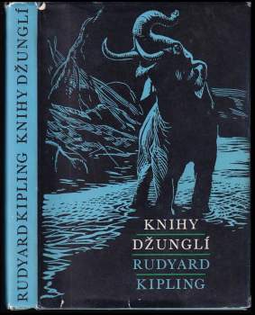 Rudyard Kipling: Knihy džunglí
