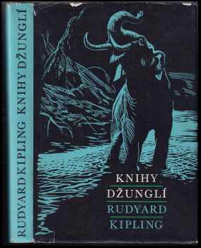 Knihy džunglí - Rudyard Kipling (1972, Albatros) - ID: 808958