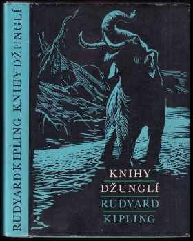 Knihy džunglí - Rudyard Kipling (1972, Albatros) - ID: 795636
