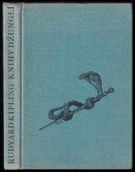 Rudyard Kipling: Knihy džunglí