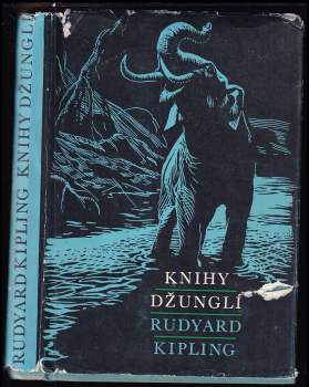 Knihy džunglí - Rudyard Kipling (1972, Albatros) - ID: 801083