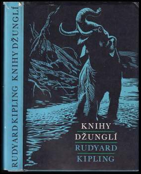 Rudyard Kipling: Knihy džunglí