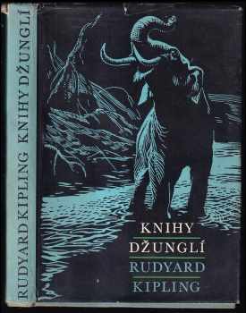 Rudyard Kipling: Knihy džunglí