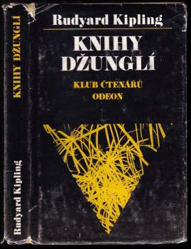 Knihy džunglí