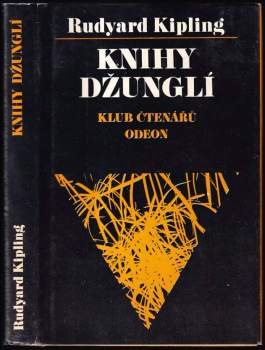 Knihy džunglí