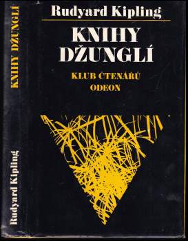 Rudyard Kipling: Knihy džunglí
