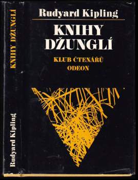 Rudyard Kipling: Knihy džunglí