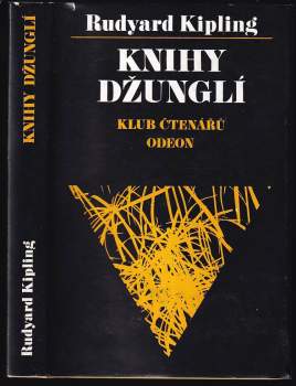 Rudyard Kipling: Knihy džunglí