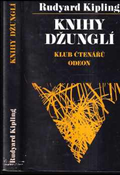 Rudyard Kipling: Knihy džunglí