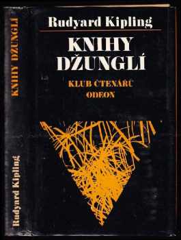 Knihy džunglí - Rudyard Kipling (1976, Odeon) - ID: 834008