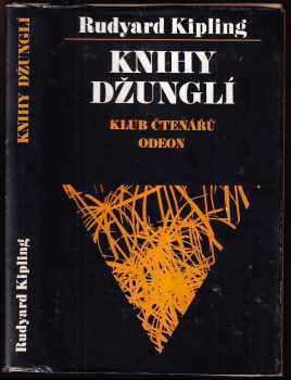 Knihy džunglí - Rudyard Kipling (1976, Odeon) - ID: 637799