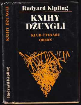 Knihy džunglí - Rudyard Kipling (1976, Odeon) - ID: 755254