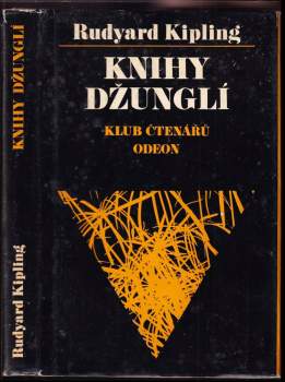 Knihy džunglí - Rudyard Kipling (1976, Odeon) - ID: 812342