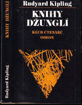Rudyard Kipling: Knihy džunglí