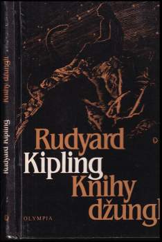 Rudyard Kipling: Knihy džunglí