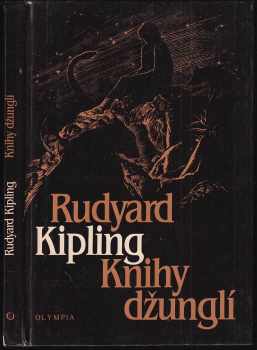 Rudyard Kipling: Knihy džunglí