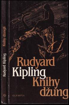 Rudyard Kipling: Knihy džunglí