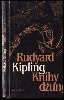 Rudyard Kipling: Knihy džunglí