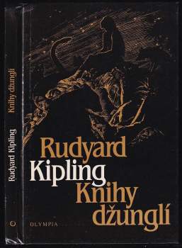 Rudyard Kipling: Knihy džunglí