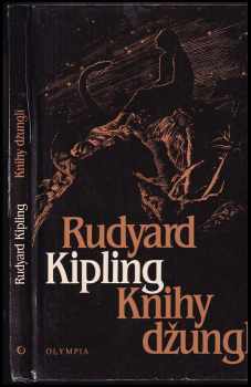 Knihy džunglí - Rudyard Kipling (1984, Olympia) - ID: 519772