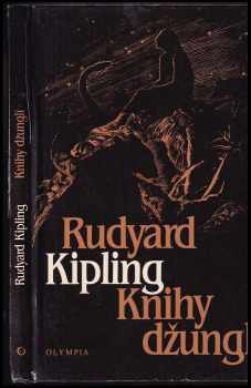 Rudyard Kipling: Knihy džunglí