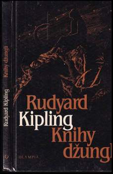 Knihy džunglí - Rudyard Kipling (1984, Olympia) - ID: 777910