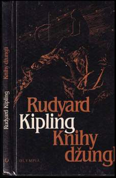 Rudyard Kipling: Knihy džunglí