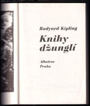 Rudyard Kipling: Knihy džunglí