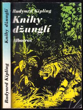 Rudyard Kipling: Knihy džunglí
