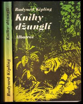 Knihy džunglí