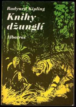 Rudyard Kipling: Knihy džunglí