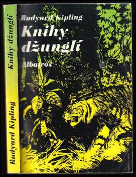 Rudyard Kipling: Knihy džunglí