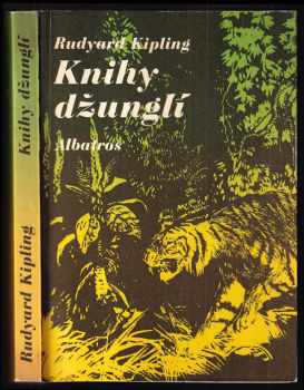 Rudyard Kipling: Knihy džunglí